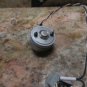 SHINDENGEN ROTARY SOLENOID M85403RL9.0629 DC24V 30.5OHM CW