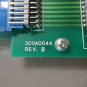CONTROL PANEL CIRCUIT BOARD 300A0044 REV. B 135A0057B1 9318-GCD 110A0044B