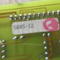 MARATHON MONITORS MMI CIRCUIT BOARD 810071-7 5685-12 CNC