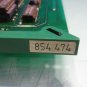 CHARMILLES CIRCUIT BOARD 854474 813172A EDM 854 474