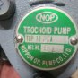 NOP NIPPON GEROTOR TROCHOID MOTOR PUMP TOP-1ME 75-2-10MA 154 ZBZC075TG4P-GR4