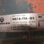ORIENTAL MOTOR FAN MR18-TTA~Q2 50/60HZ MIYANO ENC-3BC CNC LATHE