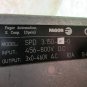 FAGOR SERVO DIGITAL SPINDLE DRIVE SPD 3.150-A1-0 456-800V 82A WARRANTY