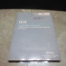 OKUMA OSP5000L-G LR15 OPERATION AND MAINTENANCE MANUAL 2784-E-R5 CNC EDM OKUMA OSP5000L-G LR15 OPERATION AND MAINTENANCE MANUAL 2784-E-R5 CNC EDM