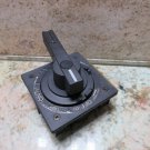FUJI MAIN POWER ON/OFF SWITCH BZ-G20B KIWA EXCEL 510-COLT CNC VERTICAL MILL FUJI MAIN POWER ON/OFF SWITCH BZ-G20B KIWA EXCEL 510-COLT CNC VERTICAL MILL