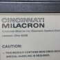 CINCINNATI MILACRON DC INPUT UNIT 3-531-3891A CNC siemens