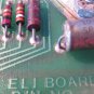 ELI Circuit Board, NOMURA MITSUBISHI 1936190, Rev. O, Used, WARRANTY