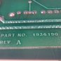 ELI Circuit Board, NOMURA MITSUBISHI 1936190, Rev. O, Used, WARRANTY
