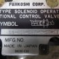 NACHI SOLENOID VALVE SS-G01-E3X-R-C1-11 ED64-C1
