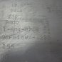 CINCINNATI MILACRON VICKERS LANCER V-2000 MOTOR 1-604-0246 98F615WA-283 155 100
