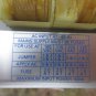 CALEX CONVEL POWER SUPPLY CE 5071 24 TO 28V 3.6A ZP12C24D REV.A
