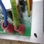 CALEX CONVEL POWER SUPPLY CE 5071 24 TO 28V 3.6A ZP12C24D REV.A