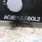 AGIE AGIECUT 120 AGIEPULS60L2 CONTROL PANEL 733112 EJG3703A 817444.5 CNC EDM