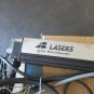 AB LASERS ROFIN SINAR BAASEL LASERTECH 10200-0900 LASER K-A-334 B149 HEAD UNIT