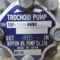 NOP MOTOR TROCHOID TOP 2MY750-KS 208HWMRVD FELQ-8T 0.75KW TOP-208HWMRVD