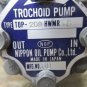 NOP MOTOR TROCHOID TOP 2MY750-KS 208HWMRVD FELQ-8T 0.75KW TOP-208HWMRVD