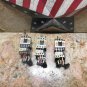 FUJI CONTACTOR SC-4-1 [19] TK-5-1N KITAMURA H400 CNC MILL LOT OF 3 PIECES