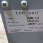 OZUCHI LCD MONITOR D8MM-11A TYPEEE A61L-0001-0093/L 4MDB059G FEMCO DURGA 25E CNC