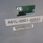 OZUCHI LCD MONITOR D8MM-11A TYPEEE A61L-0001-0093/L 4MDB059G FEMCO DURGA 25E CNC