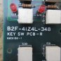 FUJI CIRCUIT BOARD B2F-41Z4L-348 KEY SW PCB-R 6831124-1 WARRANTY