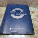 MAZAK SLANT TURN 25 CNC LATHE YAMAZAKI ELECTRIC WIRING DIAGRAM SET 1610800A MAZAK SLANT TURN 25 CNC LATHE YAMAZAKI ELECTRIC WIRING DIAGRAM SET 1610800A