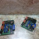 FANUC CIRCUIT BOARD A20B-1000-0970/01A MORI SEIKI SL1-A LOT OF 2 PIECES