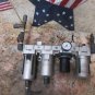 SMC AIR FILTER AF4000 MIST SEPARATOR AFM4000 NAR4000-N03 SMC LUBRICATOR AL4000