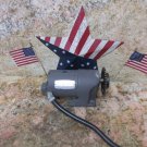 TURBO CONVEYOR MOTOR C4T17NZ24A T8HW0921 GMT020L200-HW C98A