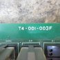 WARRANTY: FANUC CIRCUIT BOARD T4-001-003F