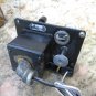 FADAL 4020 CNC VERTICAL MILL BIJUR LUBRICATOR D-2990 LUBRICATION TANK PUMP
