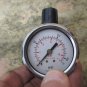 HARDINGE COBRA 42 CNC LATHE  LC VALVE W/ PSI GAUGE AIR FILTER REGULATOR