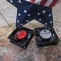 NIDEC TORIN ALPHA FAN V TA450 MODEL A30108-10 115V .26/.21A LOT OF 2 PIECES