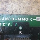 YASKAWA CIRCUIT BOARD JANCD-MM01C-02 REV.A DF8100494 5-11 YASKAWA CIRCUIT BOARD JANCD-MM01C-02 REV.A DF8100494 5-11