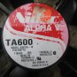 NIDEC ALPHA V FAN TA600 A30318-10 930713 115VAC .35A 960423 C