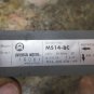 ORIENTAL MOTOR CNC MOTOR FAN MS14-BC 100V 50/60HZ 2P LOT OF 3 PIECES