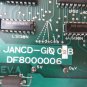 YASKAWA CIRCUIT BOARD DF8000006 JANCD-GIO 02B GI02B