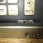 OKUMA OSP5020L OPERATING PANEL 5020 LSY E0105-800-138 5363 ICO5020 XPS-452CR