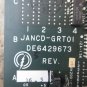 YASKAWA CIRCUIT BOARD JANCD-GRT01 DE6429673 REV.B