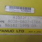 FANUC INPUT DRIVE AID32F1 A03B-0807-C106 N6181 1995 09