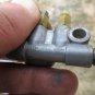 LUBE CORP OIL DISTRIBUTOR M-6401 PISTON WAY LUBE WAY COVER LOT OF 2 PIECES