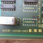 FANUC CIRCUIT BOARD A20B-0008-0630/02A WARRANTY