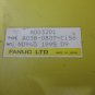 FANUC INPUT DRIVE ADD32D1 A03B-0807-C156 N0940 1995 09
