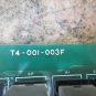 MITSUBISHI CIRCUIT BOARD T4-001-003F T4-001-003F WARRANTY