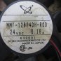 OPTEC DAI ICHI DENKO FAN MMF-12B24DH-R00 24VDC 0.18A