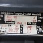 BRINKMANN PUMP PUMPEN KC21-01 1288 IP44 B CHARMILLES CNC EDM EACH 1