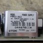 TDK POWER SUPPLY CPC-F 94V-0 MRW160 04467811 EA00B164 OKUMA MX-45VAE CNC MILL