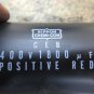 MITSUBISHI EDM NIPPON CHEMI-CON CAPACITOR CEB 400V 1800UF LOT OF 2 PIECES