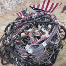2002 FADAL 4020 CNC VERTICAL MILL WIRING HARNESS WIRES FIBER OPTIC CNC 4TH AXIS 2002 FADAL 4020 CNC VERTICAL MILL WIRING HARNESS WIRES FIBER OPTIC CNC 4TH AXIS