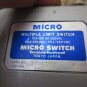 YAMATAKE HONEYWELL MICRO SWITCH MULTIPLE LIMIT SWITCH LDV-5200 EACH 1