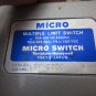 YAMATAKE HONEYWELL MICRO SWITCH MULTIPLE LIMIT SWITCH LDV-5200 EACH 1